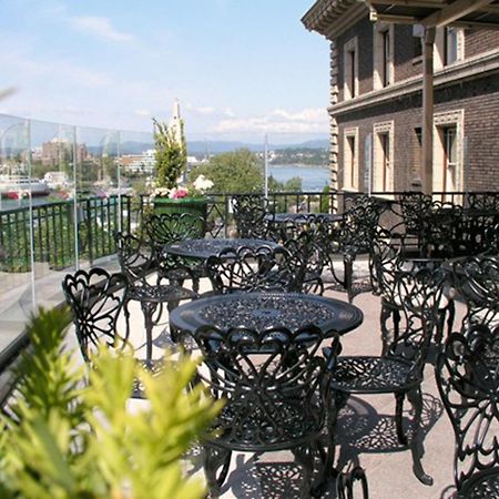 The Inn At The Union Club Of British Columbia Victoria Dış mekan fotoğraf