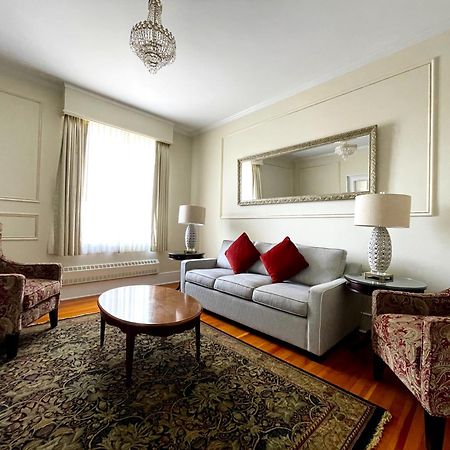 The Inn At The Union Club Of British Columbia Victoria Dış mekan fotoğraf