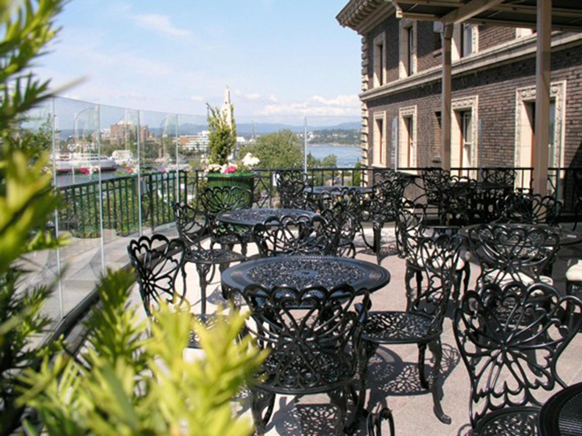 The Inn At The Union Club Of British Columbia Victoria Dış mekan fotoğraf