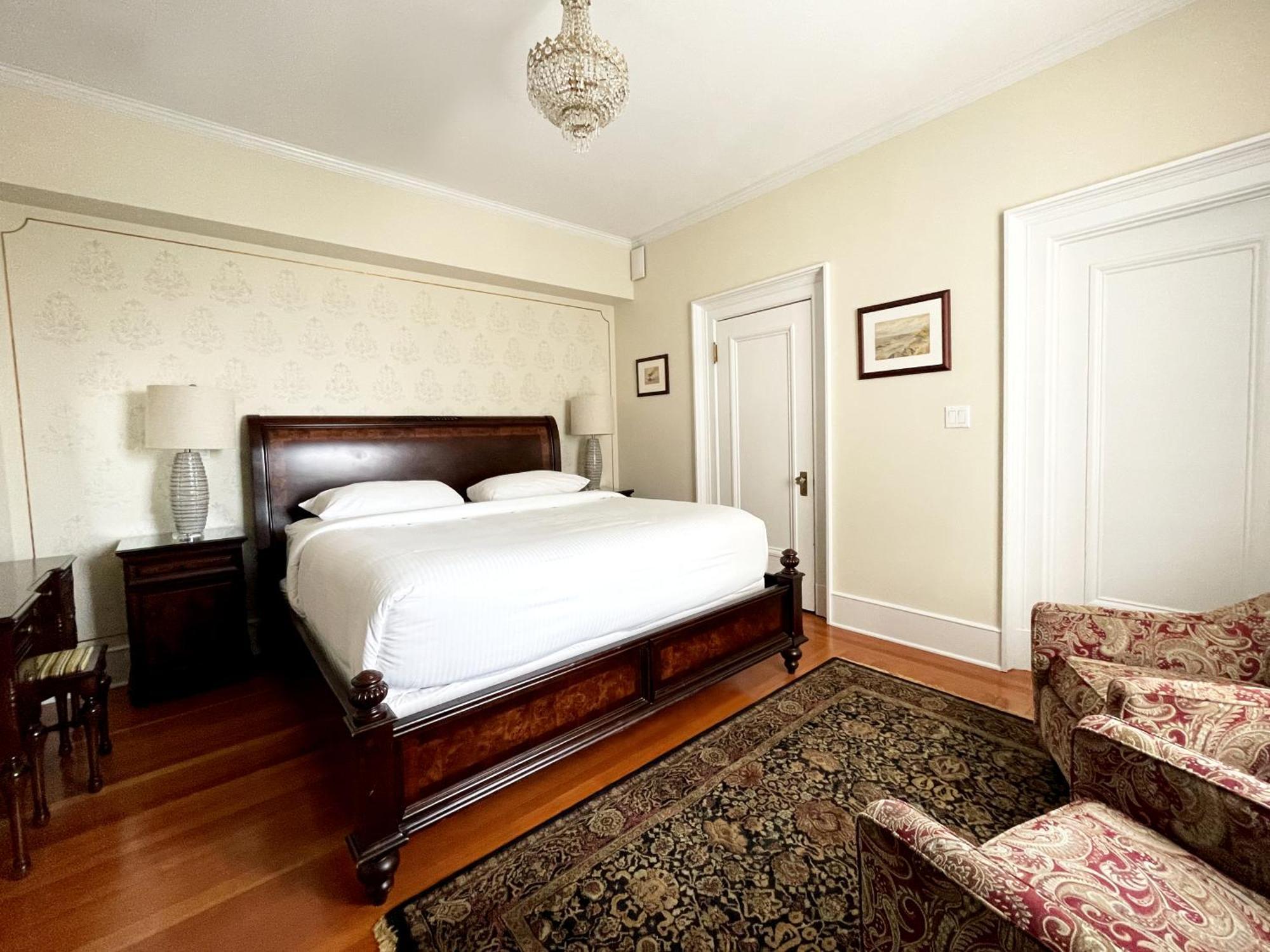 The Inn At The Union Club Of British Columbia Victoria Dış mekan fotoğraf